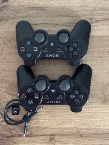Sony dualshock wireless - 2x, 3