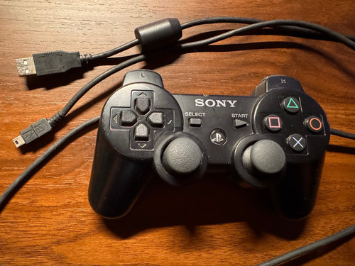 Sony ps3 dualshock - ps3, wireless