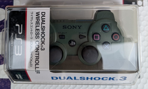 Sony ps3 dualshock wireless - sony,