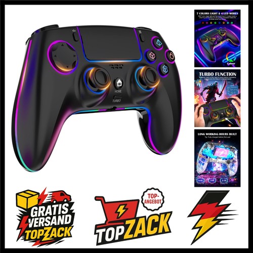 Mystiluck wireless controller - mystiluck,