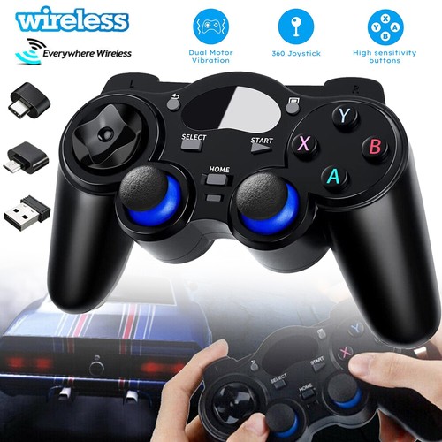 Wireless game controller - wireless,