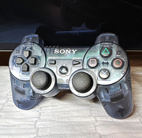 Sony dualshock wireless - dualshock,