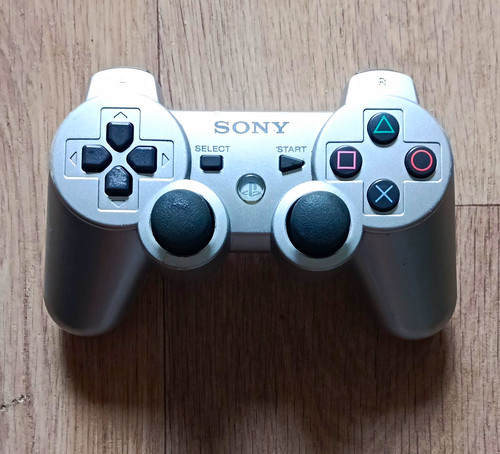 Sony dualshock wireless - sony,