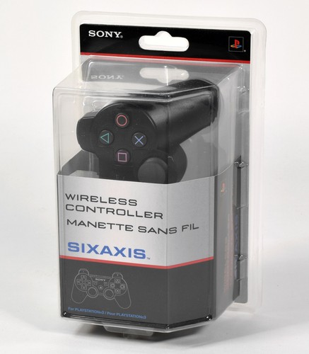 Sony playstation ps3 sixaxis - 3, ps3,sixaxis