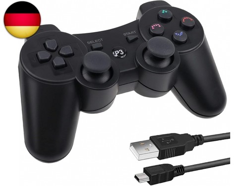Wireless controller für ps3 - controller,