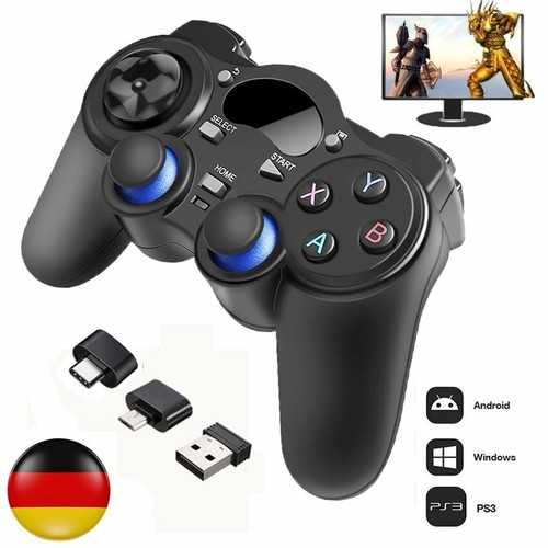 Wireless gamepad - 2,4g,