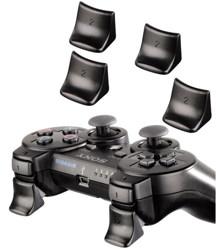 Hama trigger aufsätze pack - hama,