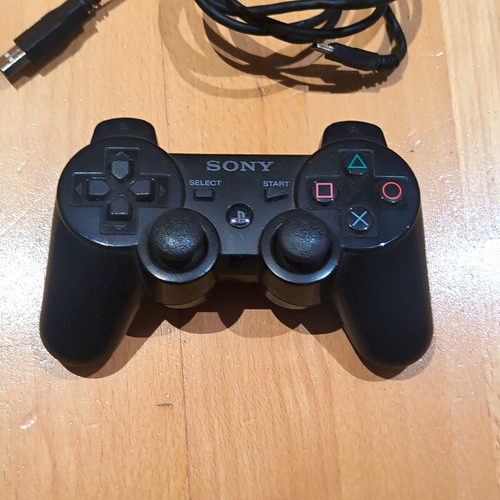 Sony dualshock sixaxis - sony, 3