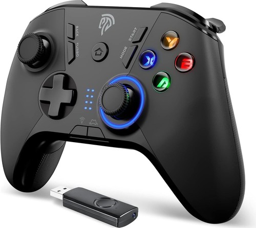 Controller wireless gaming - controller, pc