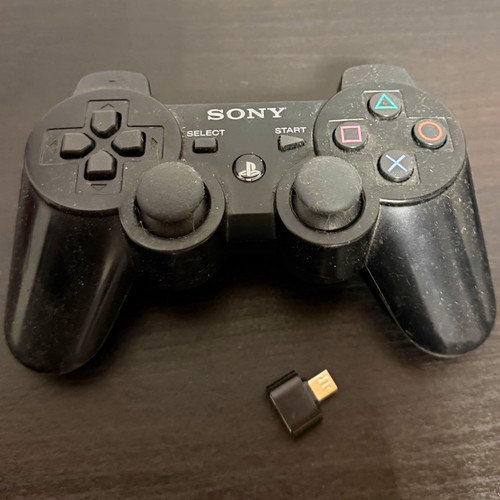 Sony dualshock sixaxis - dualshock, 3