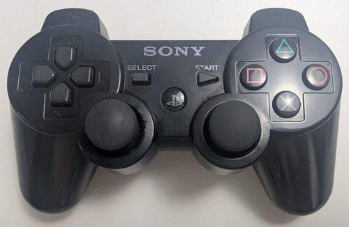 Sony playstation dualshock - playstation,