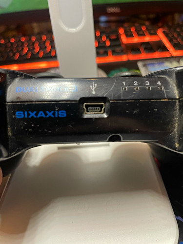 Sony sixaxis wireless - sony,