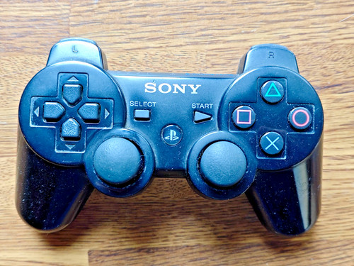 Sony playstation controller - 3,