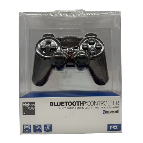 Bigben ps3 controller wireless - ps3,