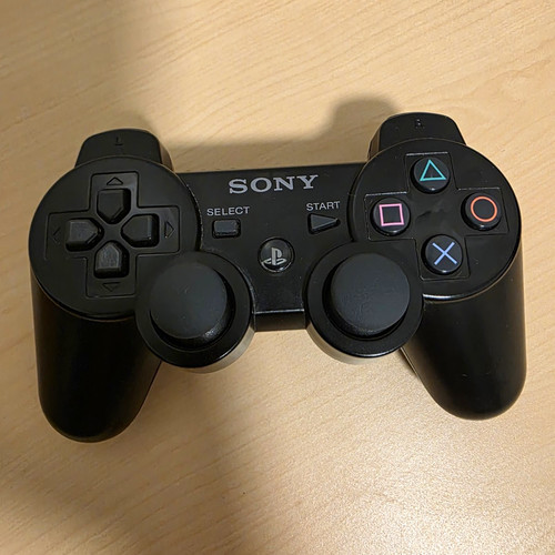 Sony sixaxis wireless - sony,