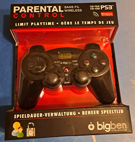 Bigben interactive parental - bigben,