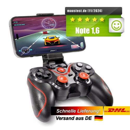 Eaxus bluetooth controller - bluetooth,