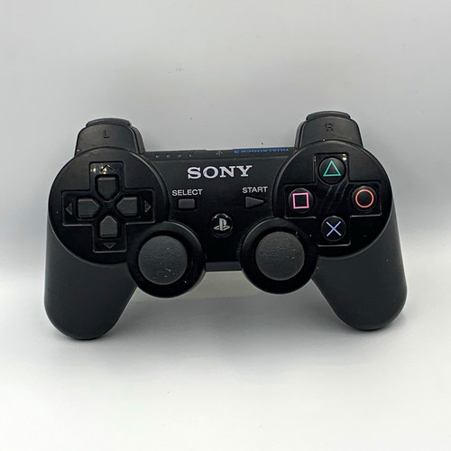 Sony playstation dualshock 3 - sony,