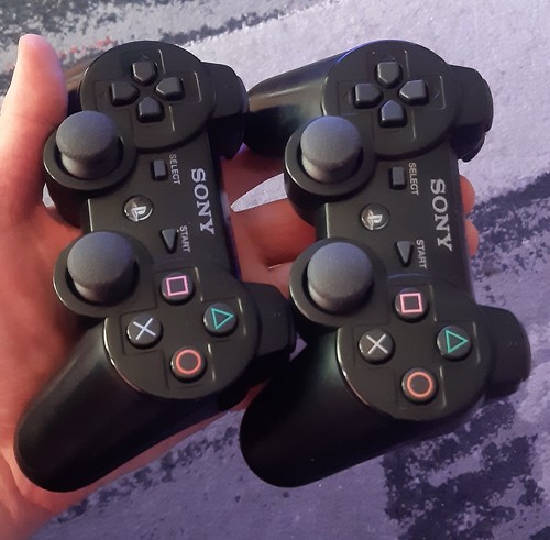 Original sony ps3 - 2×original,