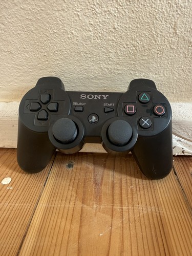 Sony ps3 dualshock wireless - sony,