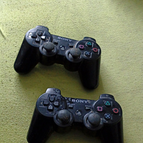 Sony ps3 dualshock - sony,