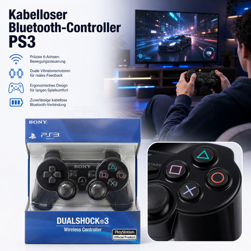 Wireless gamepad controller - wireless,