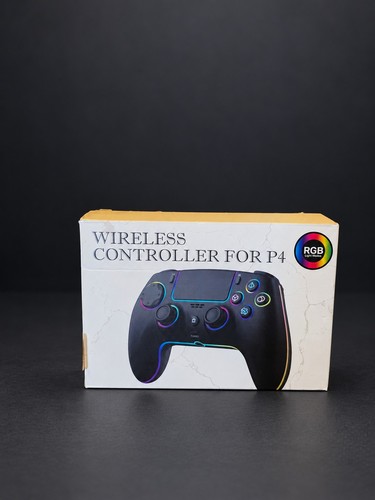 Wireless controller für ps4 - wireless,