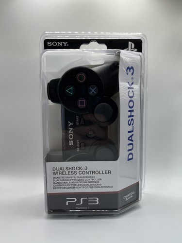 Neu sony ps3 dualshock - neu,