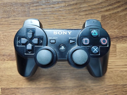 Sony ps3 sixaxis - sony, wireless