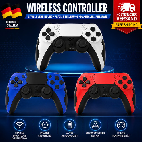 Wireless gamepad p48 - gamepad,