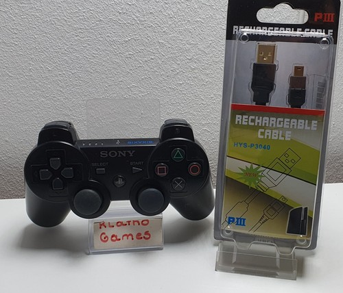 Original sony ps3 dualshock - 1,