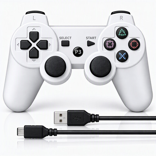 Wireless bluetooth gamepad - bluetooth,
