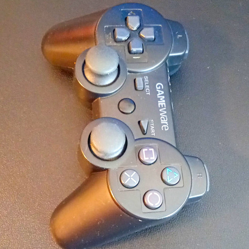 Gameware wireless bluetooth - gameware,