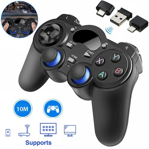 Wireless gamepad - 2,4g,