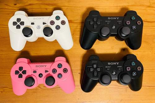 Playstation ps3 wireless - playstation,